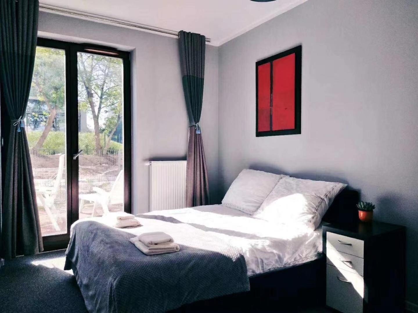Airport Comfy Guest Home Warszawa Eksteriør billede